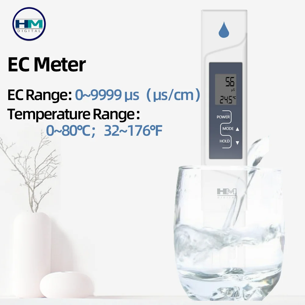 Ec Meter Digital - HM Dijital AP-2 EC Metre 2'si