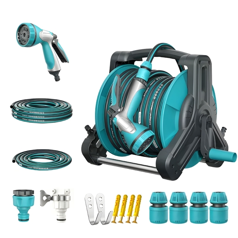 Gardena Hose Comfort - 63HA Rahat Saplı ve Pürüzsüz Borulu