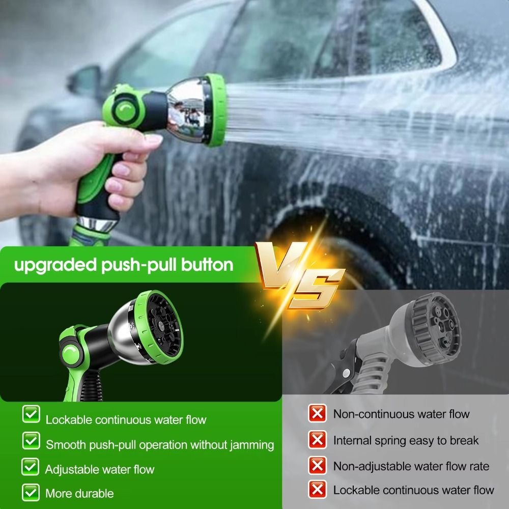 Çinko Alaşımlı Bahçe Hortumu B - Gardena Hose Comfort incelemesi ve fiyatı