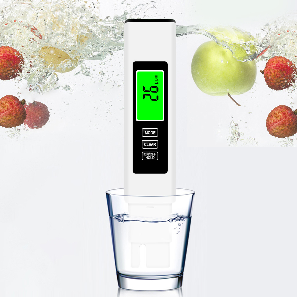 4'ü 1 Arada Dijital Su Test Ci - Ec Meter Digital incelemesi ve fiyatı