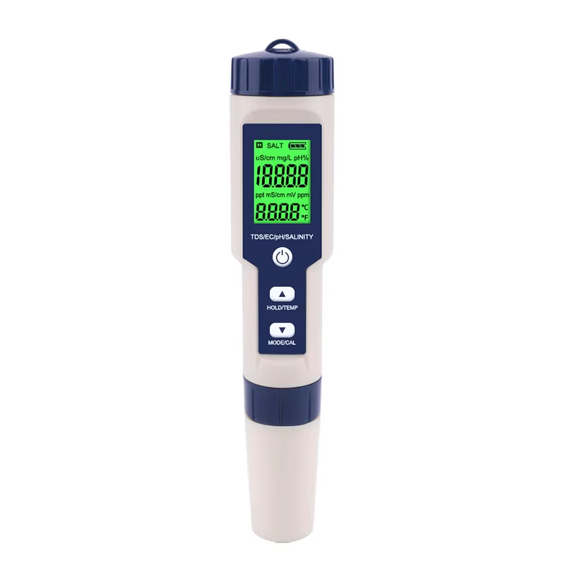 5'i 1 Arada Dijital PH TDS EC  - Ec Meter Digital incelemesi ve fiyatı