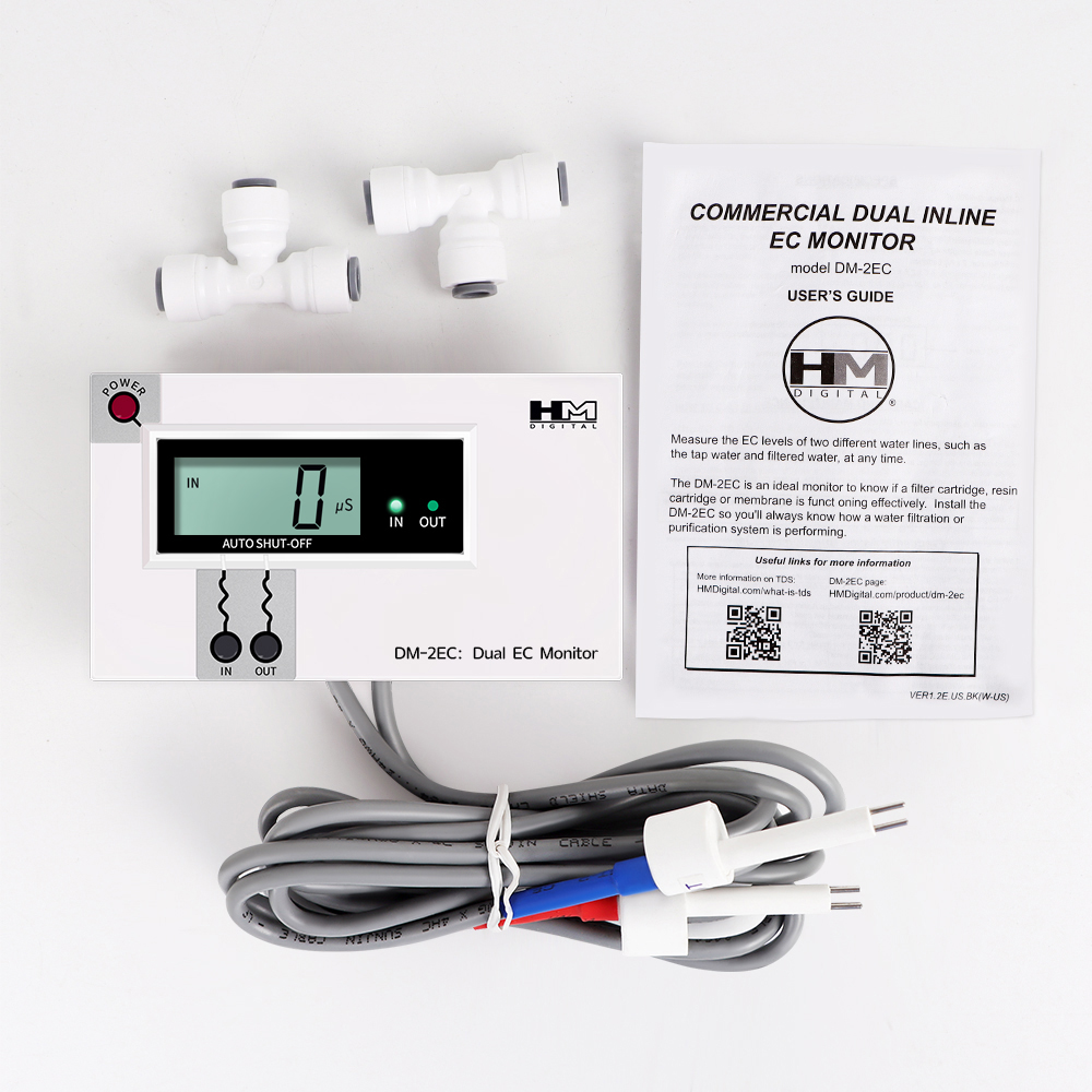 Dijital Su Kalitesi Test Cihaz - Ec Meter Digital incelemesi ve fiyatı
