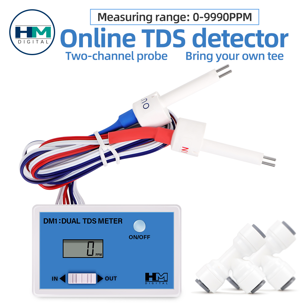 Dijital Su Kalitesi Test Cihaz - Ec Meter Digital incelemesi ve fiyatı