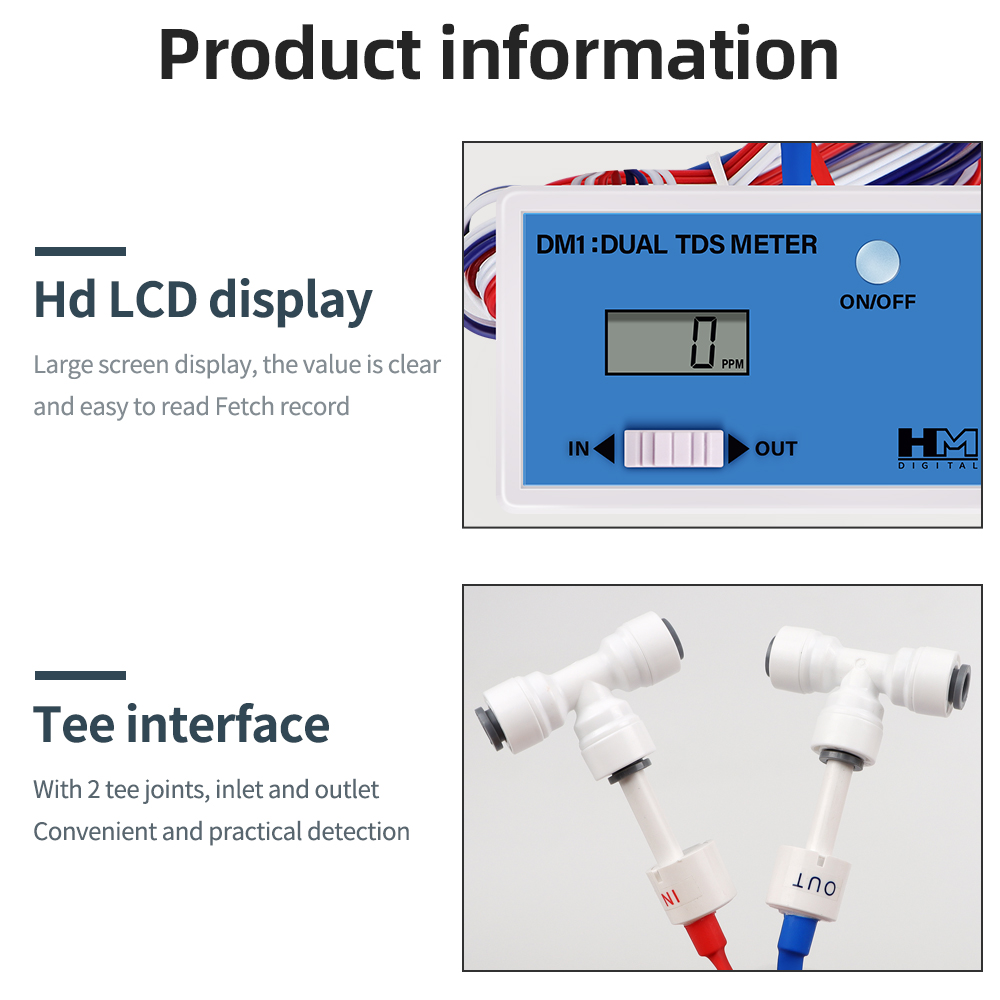 Dijital Su Kalitesi Test Cihaz - Ec Meter Digital incelemesi ve fiyatı