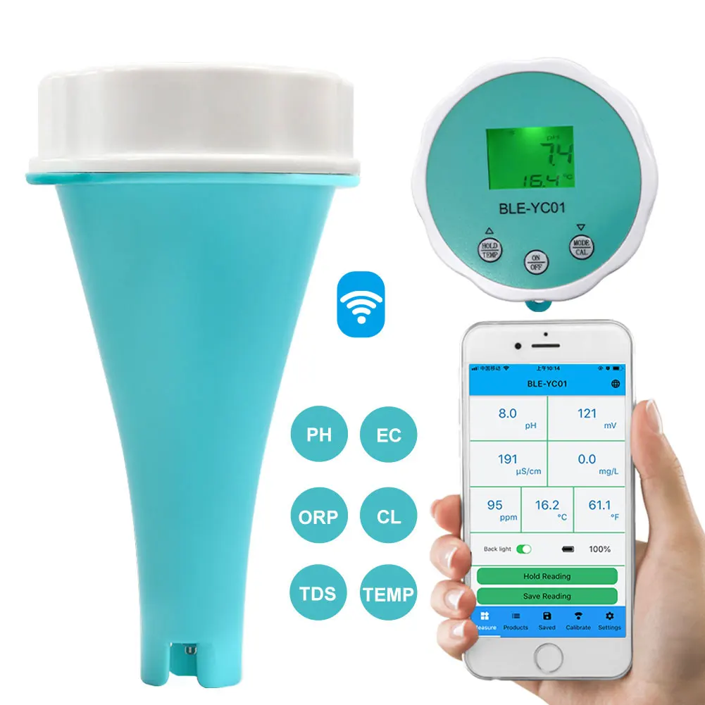 6'sı 1 Arada Su Kalitesi Test  - Ec Meter Digital incelemesi ve fiyatı