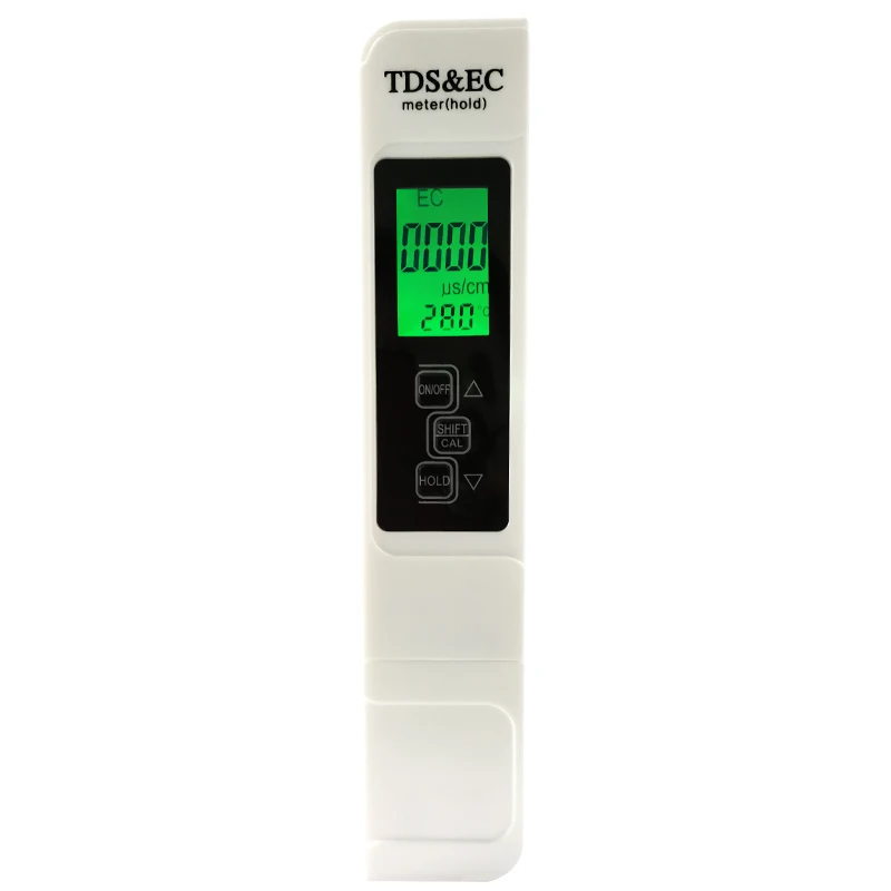 3'ü 1 arada Su TDS Metre EC İl - Ec Meter Digital incelemesi ve fiyatı