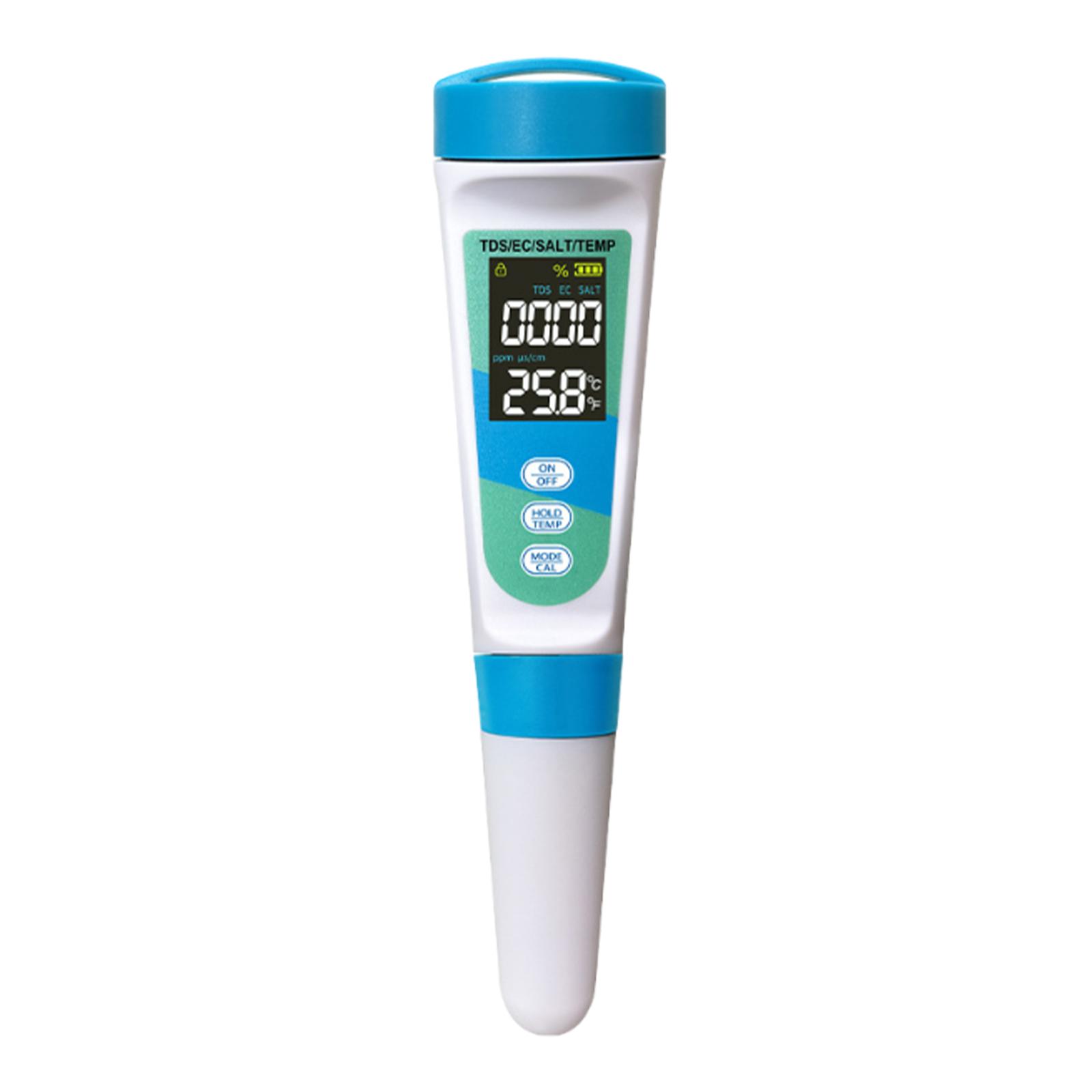 4'ü 1 arada EC TDS TUZ Sıcaklı - Ec Meter Digital incelemesi ve fiyatı