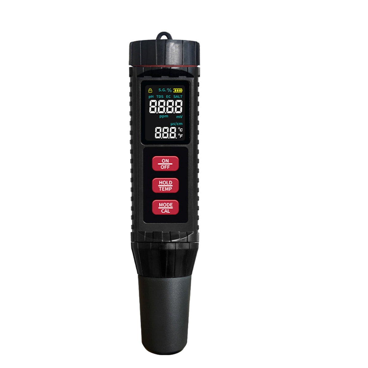 AA98 7'si 1 Arada Dijital Su K - Ec Meter Digital incelemesi ve fiyatı